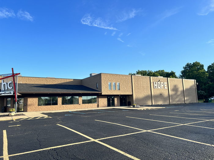 Imlay City Cinemas - July 6 2022 Photo Of Building (newer photo)